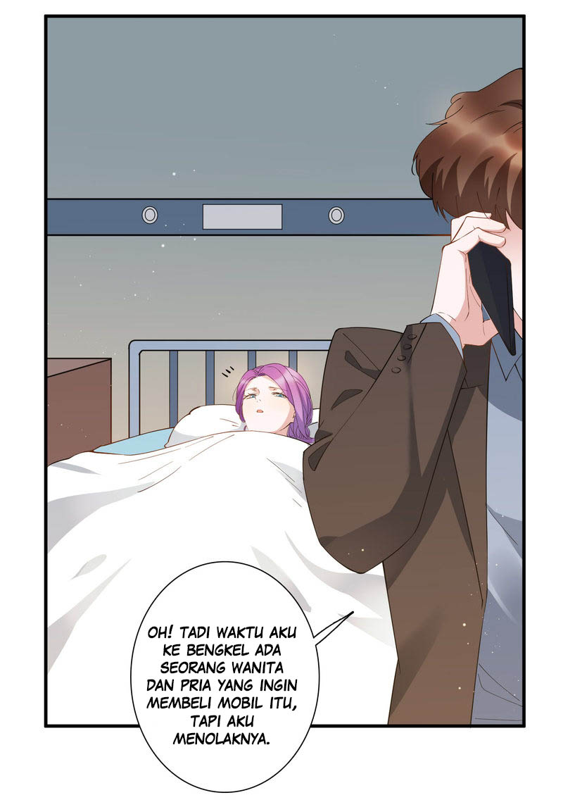 Beautiful Boss Cold-Hearted Chapter 57 - halaman 10