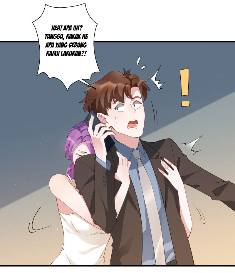 Beautiful Boss Cold-Hearted Chapter 57 - halaman 12