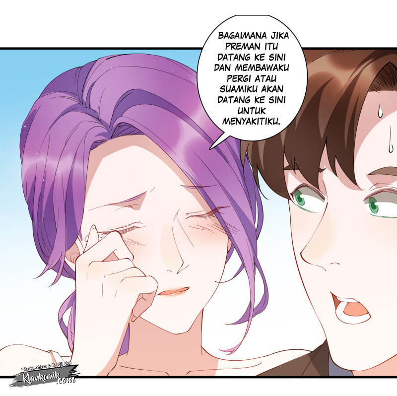 Beautiful Boss Cold-Hearted Chapter 57 - halaman 15
