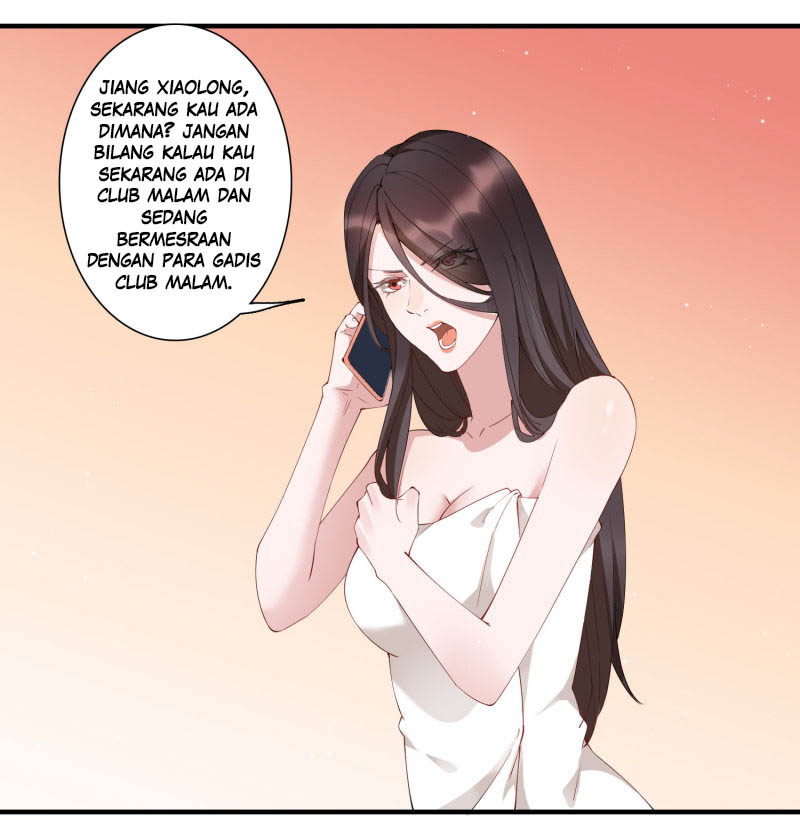 Beautiful Boss Cold-Hearted Chapter 57 - halaman 18