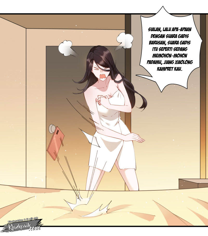 Beautiful Boss Cold-Hearted Chapter 57 - halaman 21