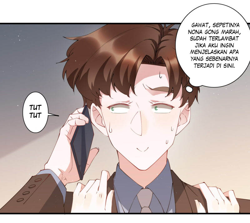 Beautiful Boss Cold-Hearted Chapter 57 - halaman 24