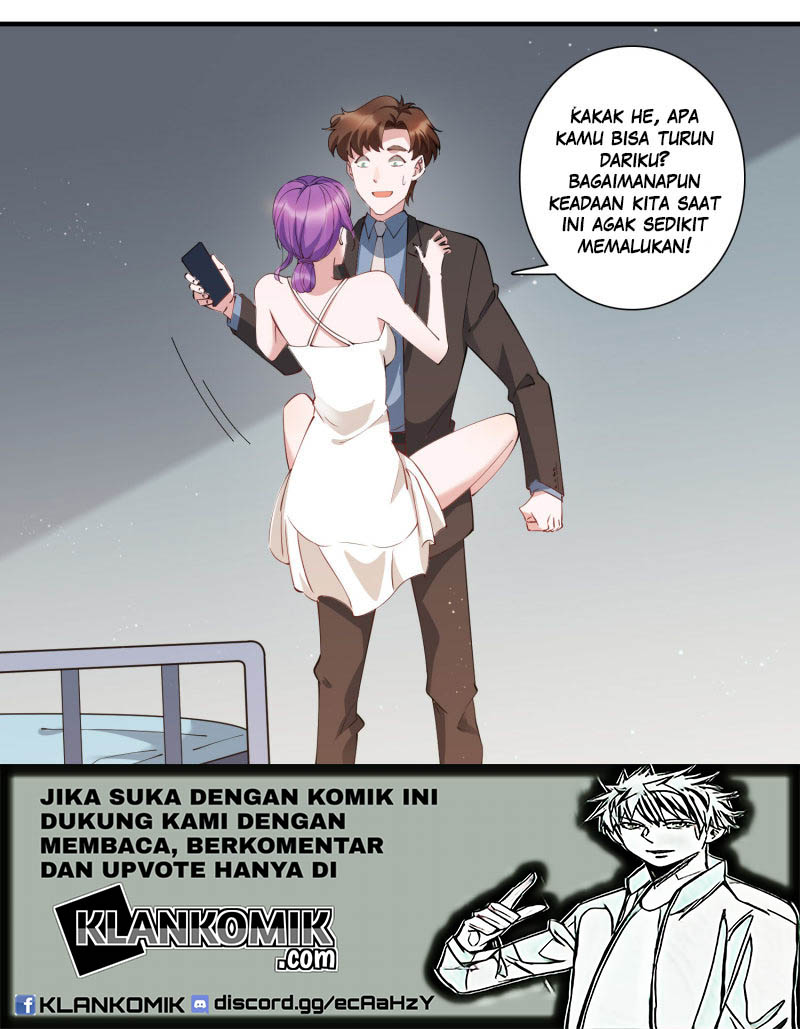 Beautiful Boss Cold-Hearted Chapter 57 - halaman 25