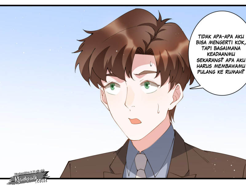 Beautiful Boss Cold-Hearted Chapter 57 - halaman 27