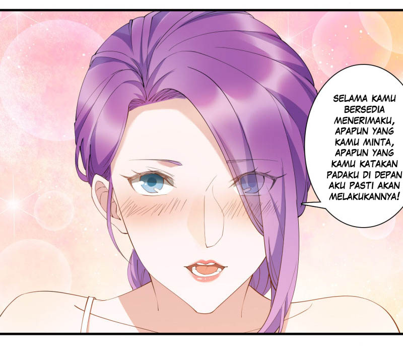 Beautiful Boss Cold-Hearted Chapter 57 - halaman 32