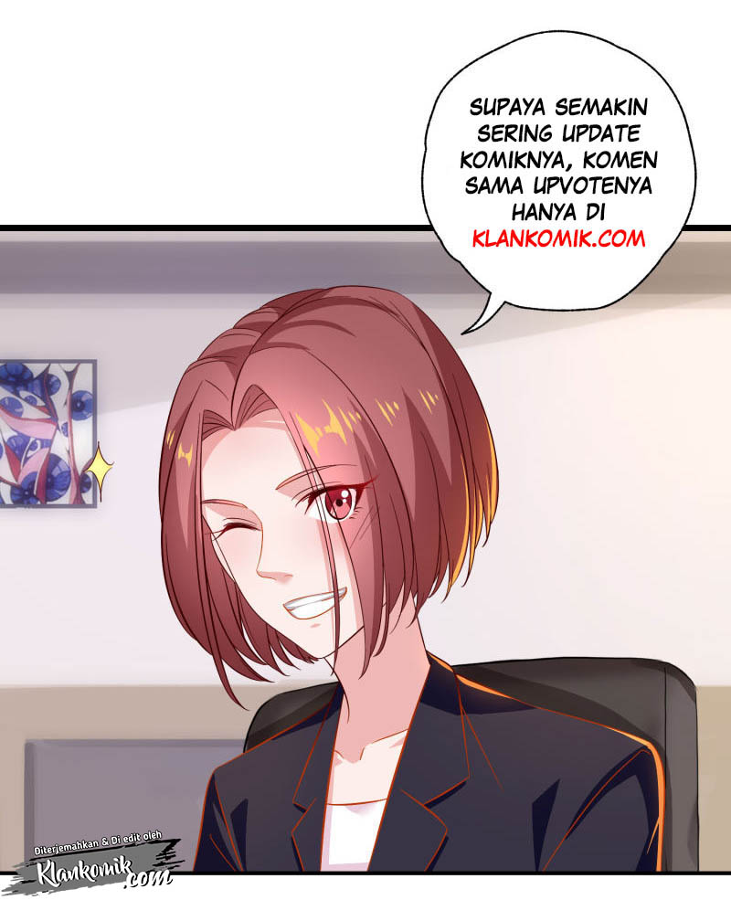 Beautiful Boss Cold-Hearted Chapter 57 - halaman 33