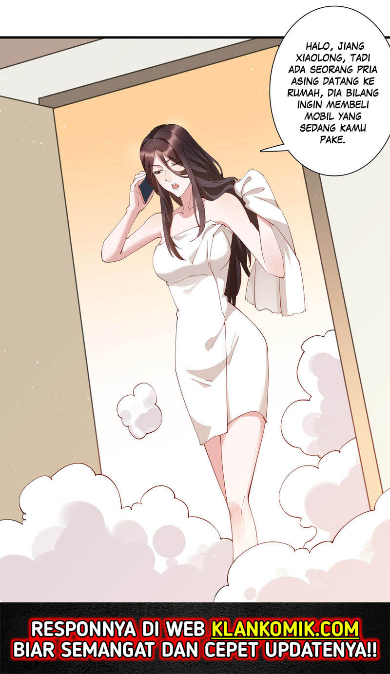 Beautiful Boss Cold-Hearted Chapter 57 - halaman 7