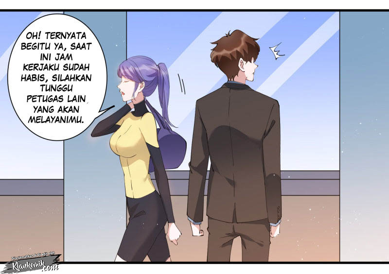 Beautiful Boss Cold-Hearted Chapter 58 - halaman 21