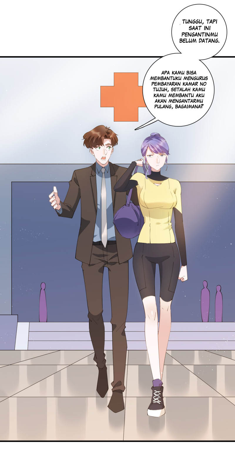 Beautiful Boss Cold-Hearted Chapter 58 - halaman 22