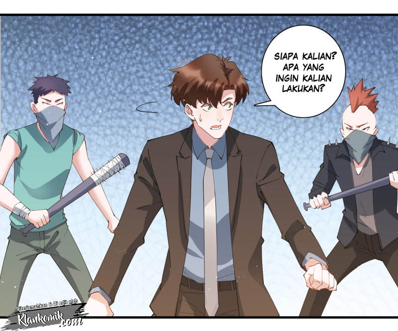 Beautiful Boss Cold-Hearted Chapter 58 - halaman 27