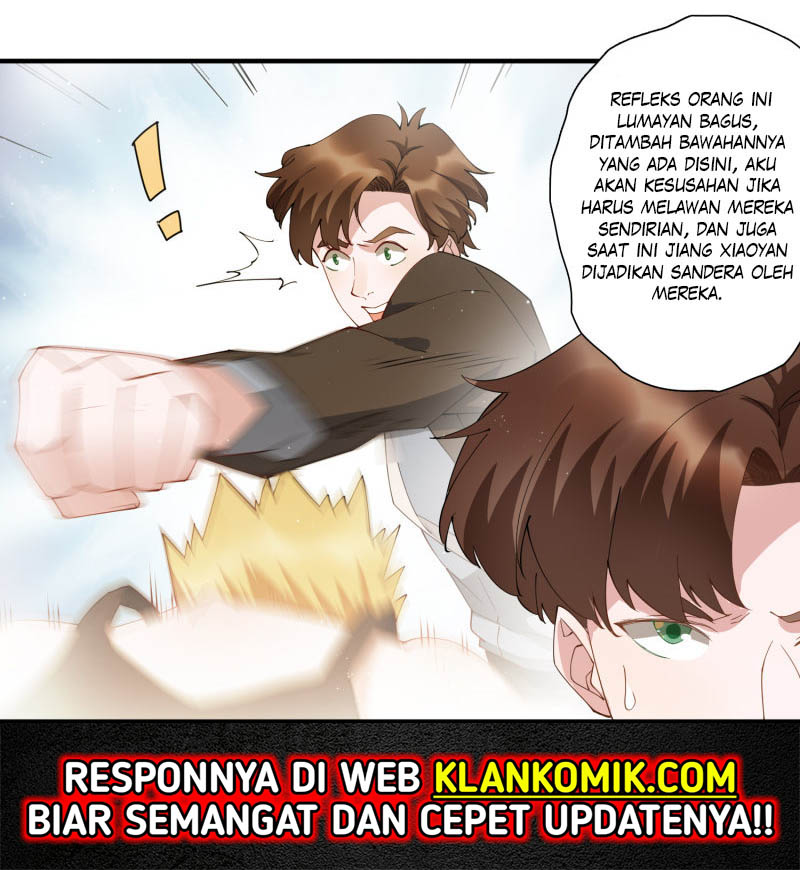 Beautiful Boss Cold-Hearted Chapter 58 - halaman 31