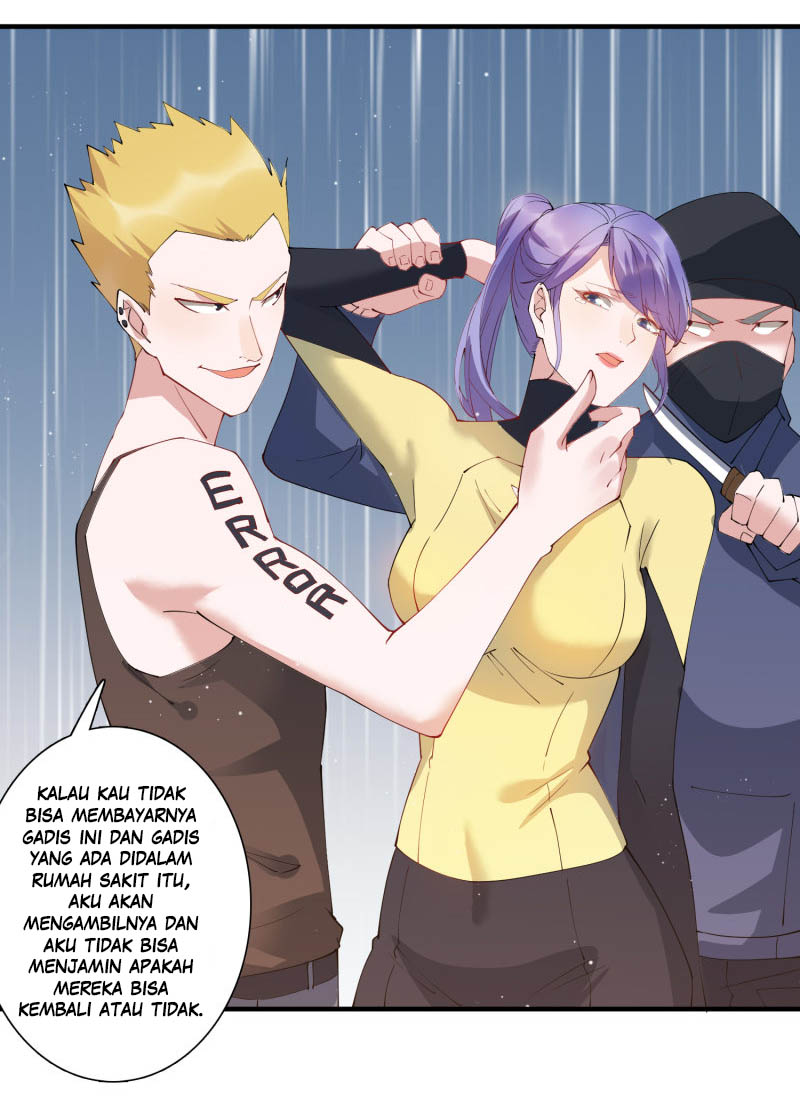 Beautiful Boss Cold-Hearted Chapter 58 - halaman 34