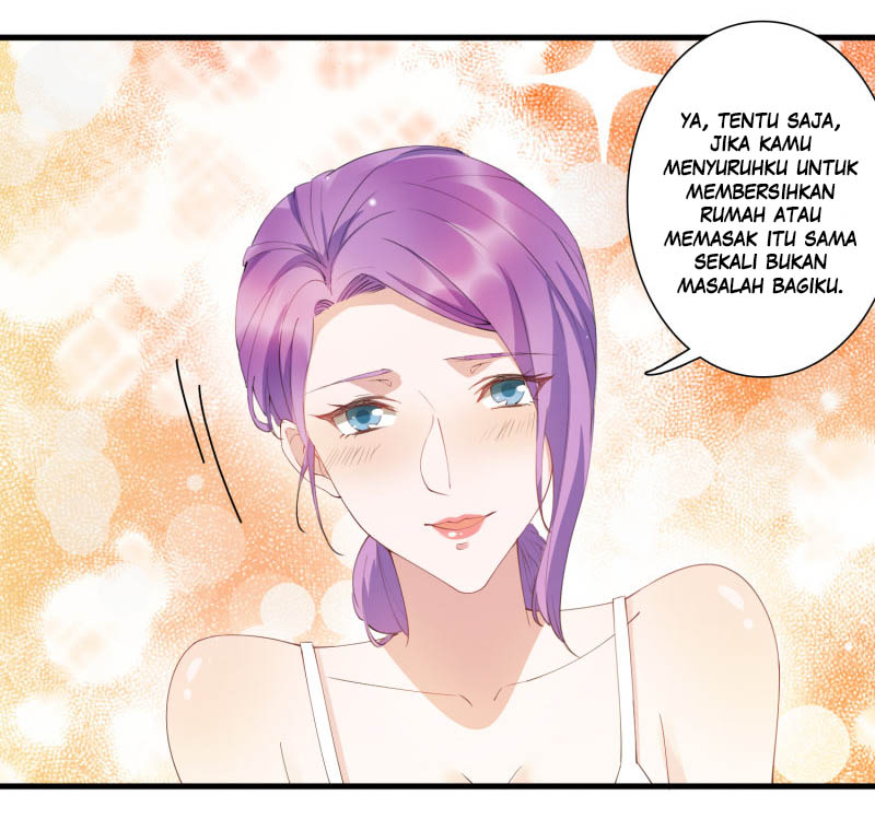 Beautiful Boss Cold-Hearted Chapter 58 - halaman 4