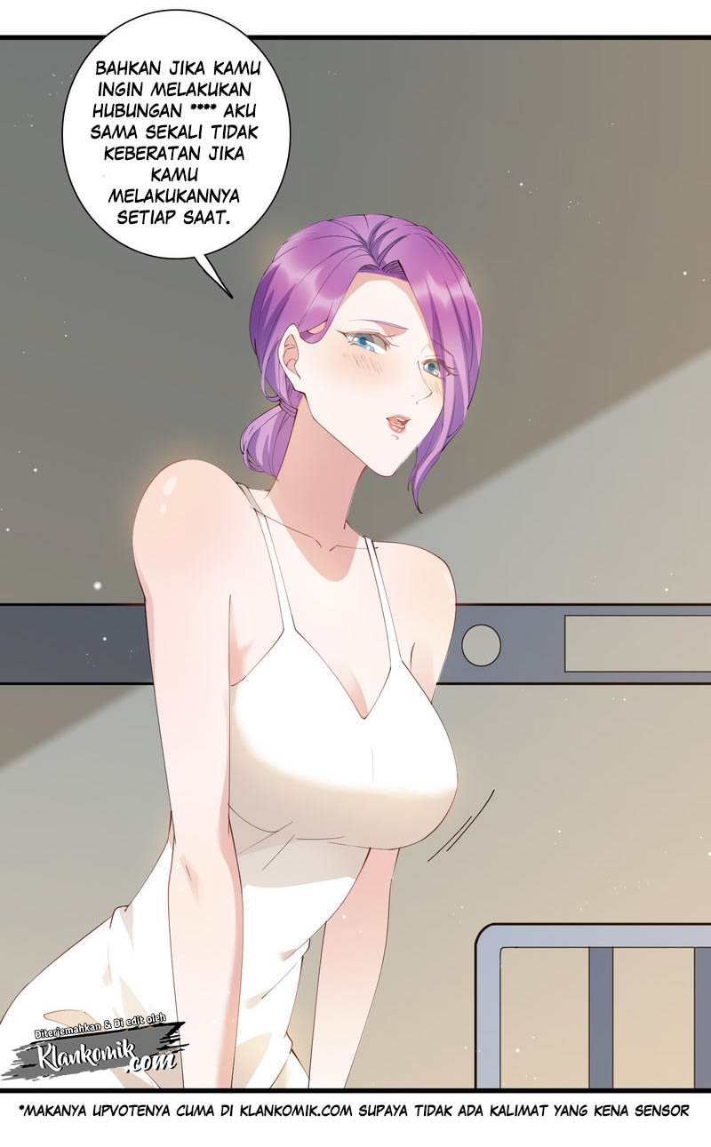 Beautiful Boss Cold-Hearted Chapter 58 - halaman 5