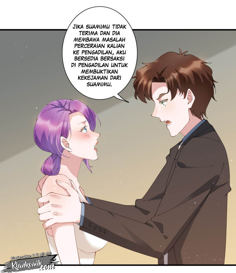 Beautiful Boss Cold-Hearted Chapter 58 - halaman 9