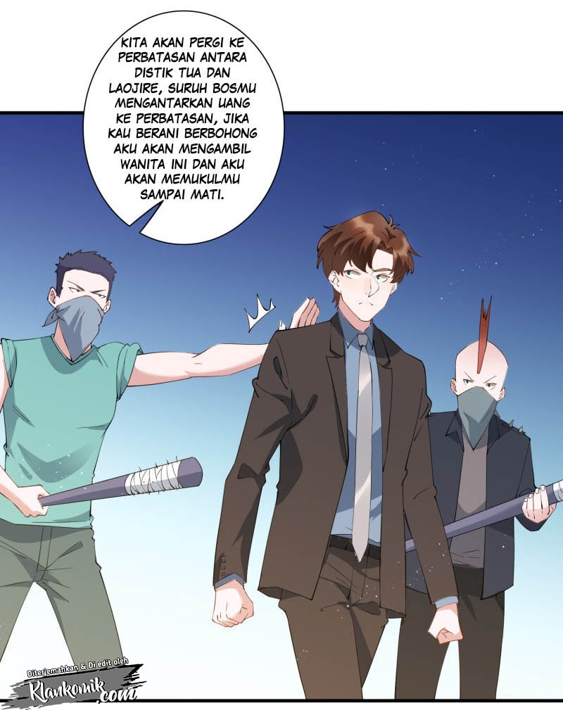 Beautiful Boss Cold-Hearted Chapter 59 - halaman 11