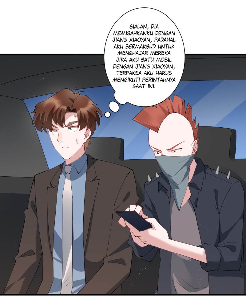 Beautiful Boss Cold-Hearted Chapter 59 - halaman 14