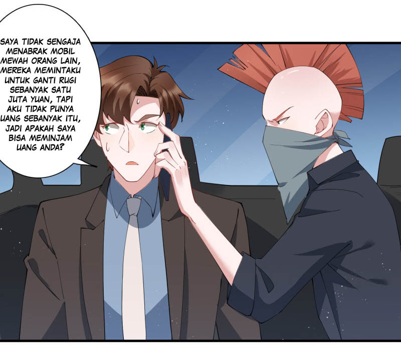 Beautiful Boss Cold-Hearted Chapter 59 - halaman 18