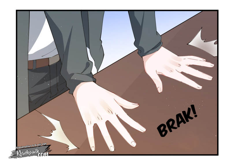Beautiful Boss Cold-Hearted Chapter 59 - halaman 23