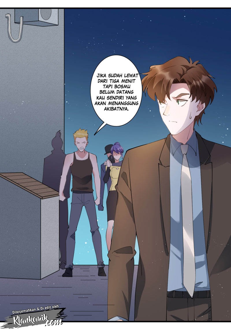 Beautiful Boss Cold-Hearted Chapter 59 - halaman 27