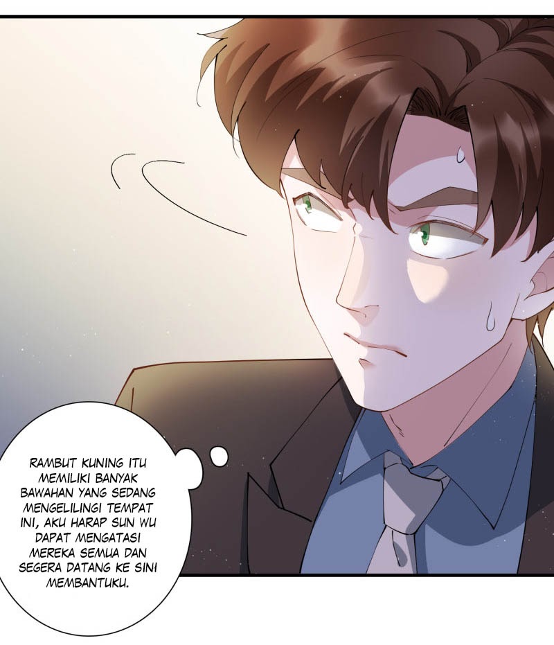Beautiful Boss Cold-Hearted Chapter 59 - halaman 28