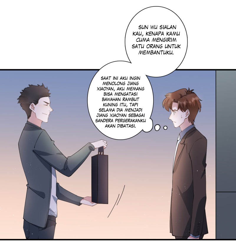 Beautiful Boss Cold-Hearted Chapter 59 - halaman 32