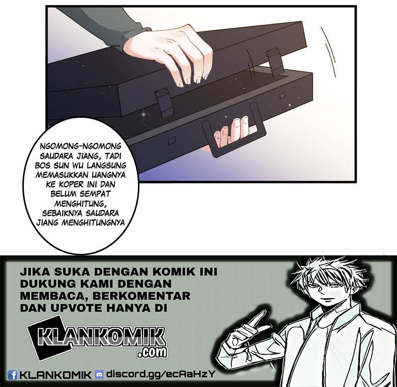 Beautiful Boss Cold-Hearted Chapter 59 - halaman 33