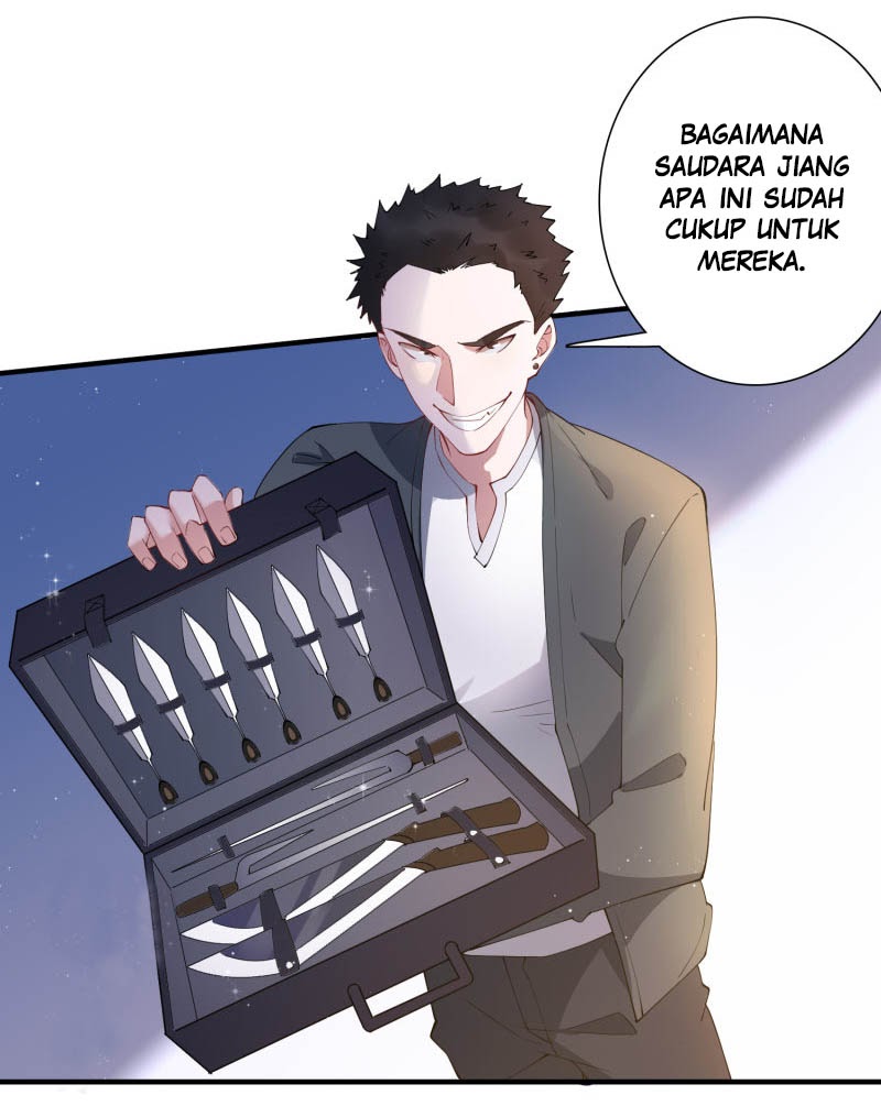 Beautiful Boss Cold-Hearted Chapter 59 - halaman 34