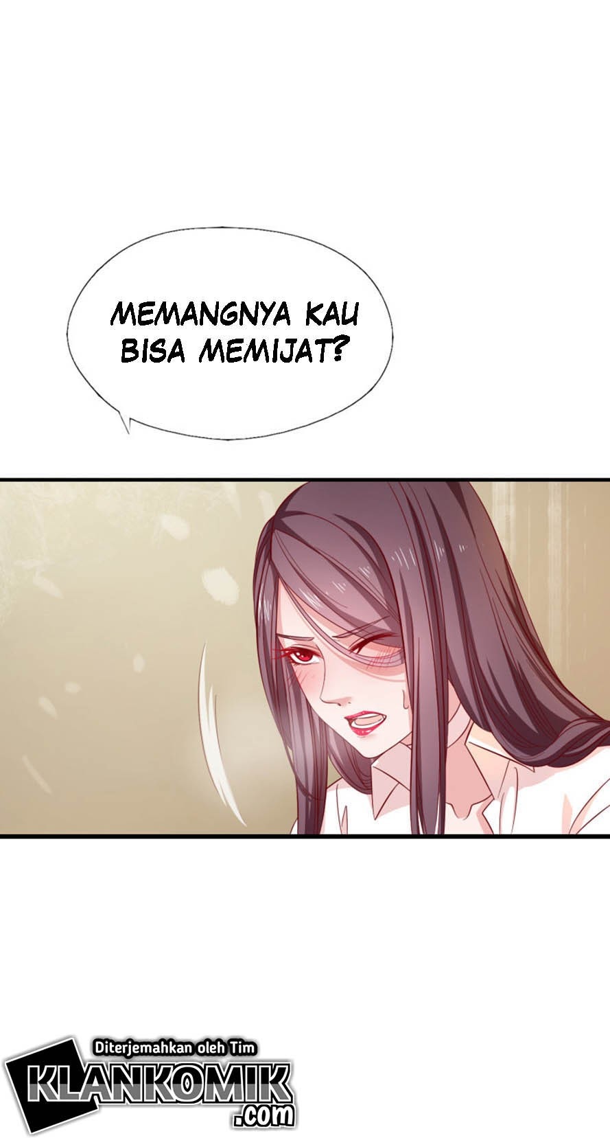 Beautiful Boss Cold-Hearted Chapter 6 - halaman 11