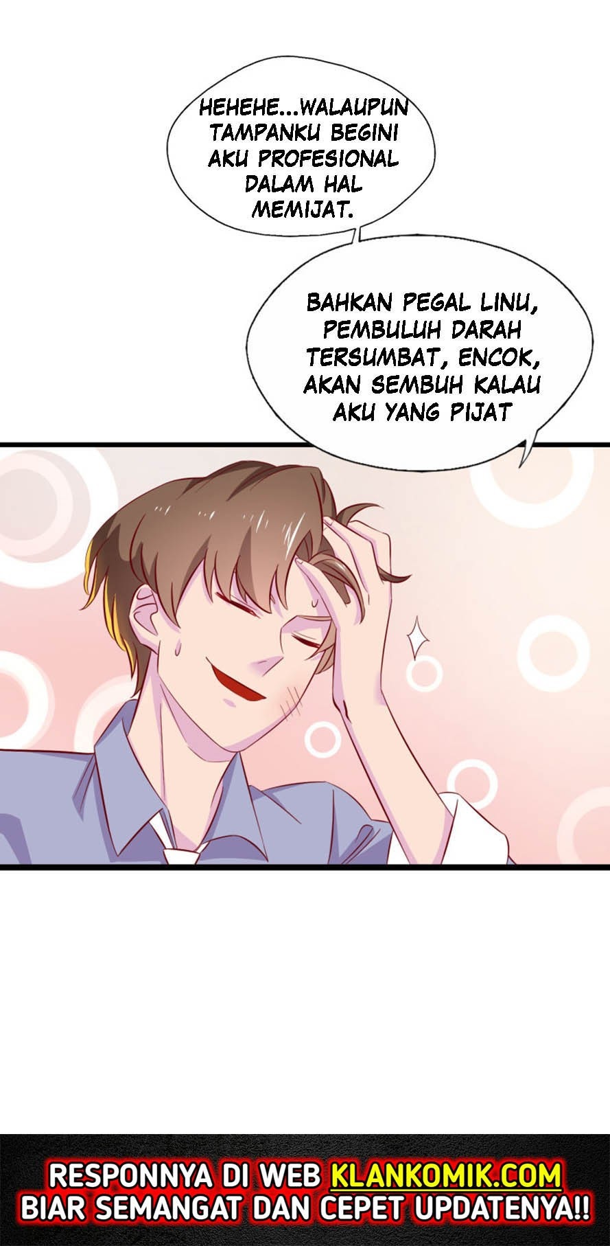 Beautiful Boss Cold-Hearted Chapter 6 - halaman 12