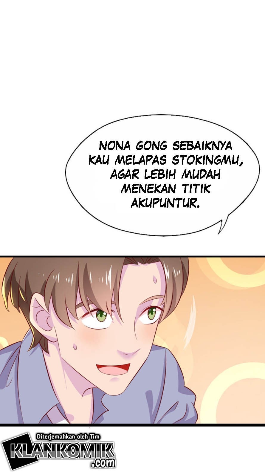 Beautiful Boss Cold-Hearted Chapter 6 - halaman 15