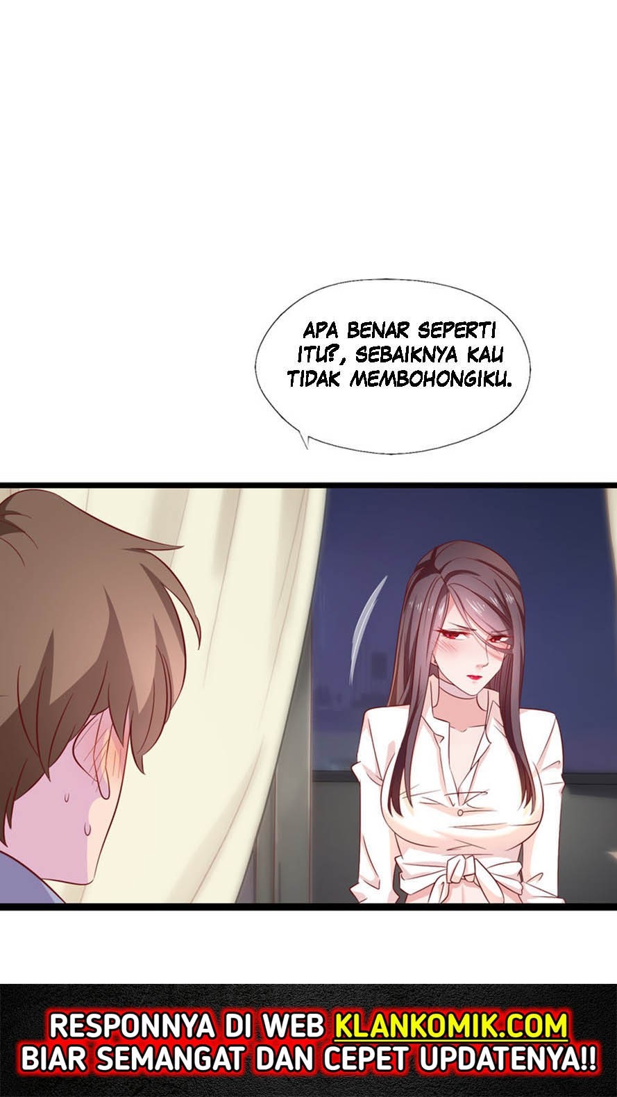 Beautiful Boss Cold-Hearted Chapter 6 - halaman 16