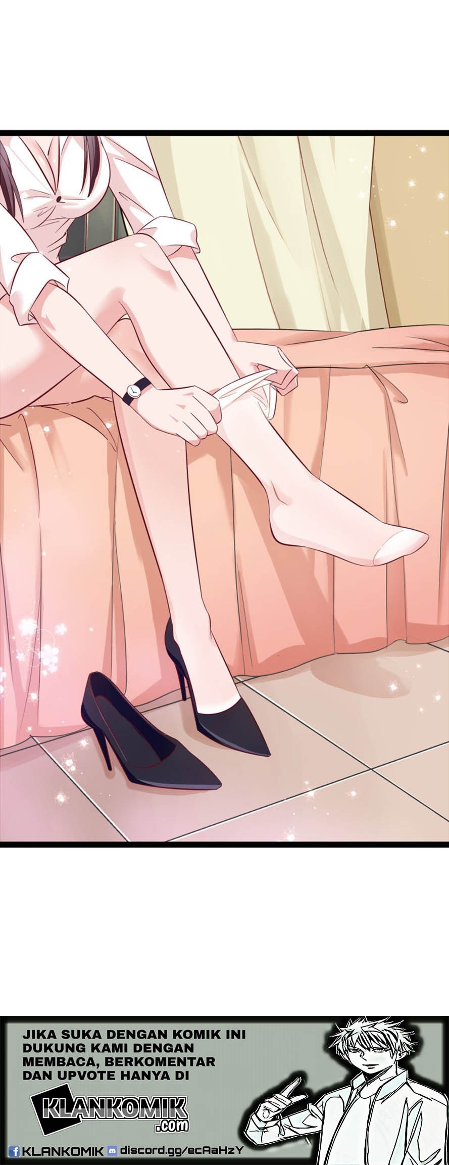 Beautiful Boss Cold-Hearted Chapter 6 - halaman 18