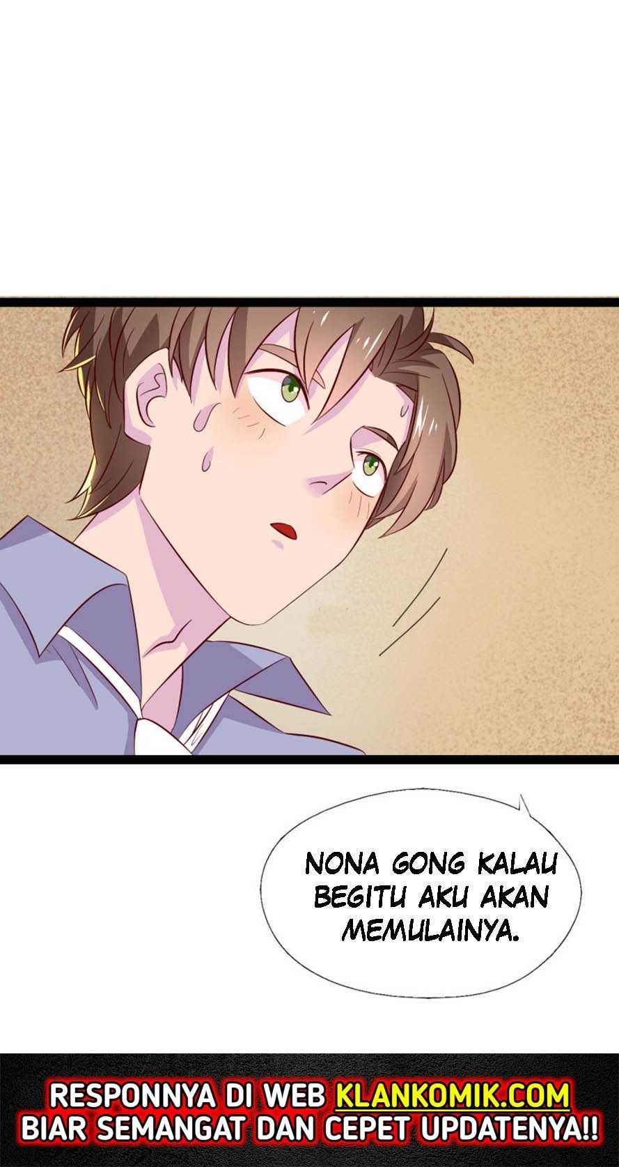 Beautiful Boss Cold-Hearted Chapter 6 - halaman 20