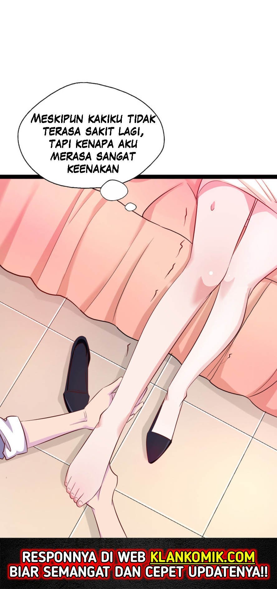 Beautiful Boss Cold-Hearted Chapter 6 - halaman 28