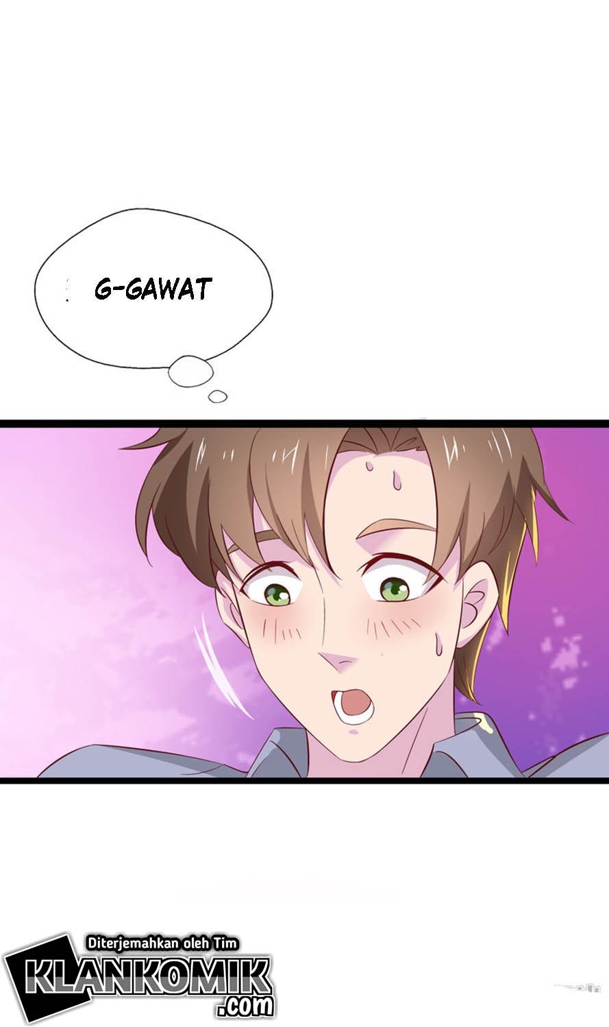 Beautiful Boss Cold-Hearted Chapter 6 - halaman 3