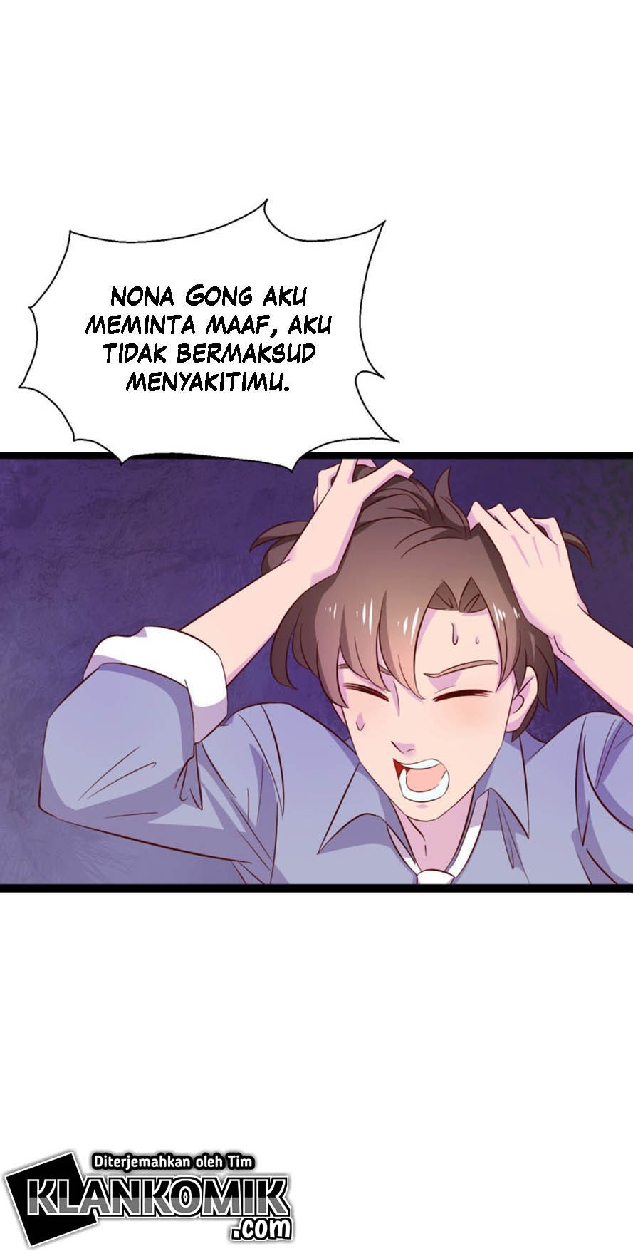 Beautiful Boss Cold-Hearted Chapter 6 - halaman 31
