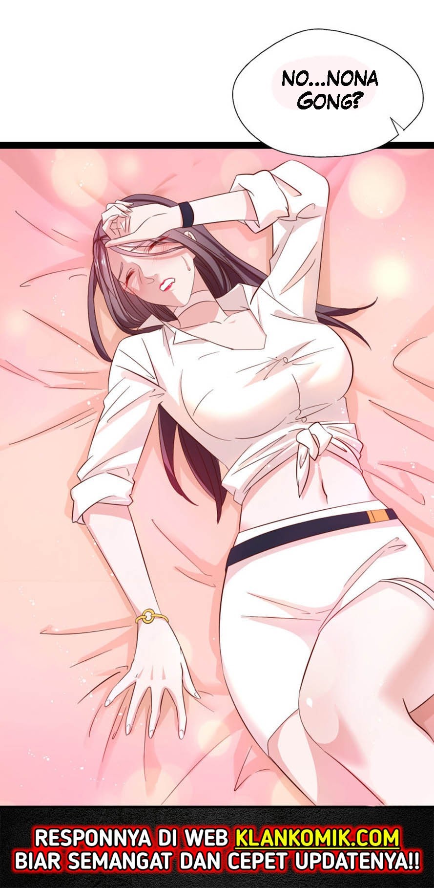 Beautiful Boss Cold-Hearted Chapter 6 - halaman 32