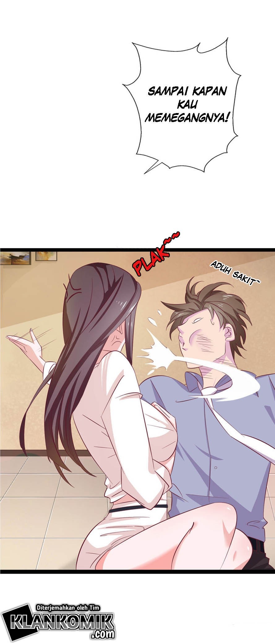 Beautiful Boss Cold-Hearted Chapter 6 - halaman 5