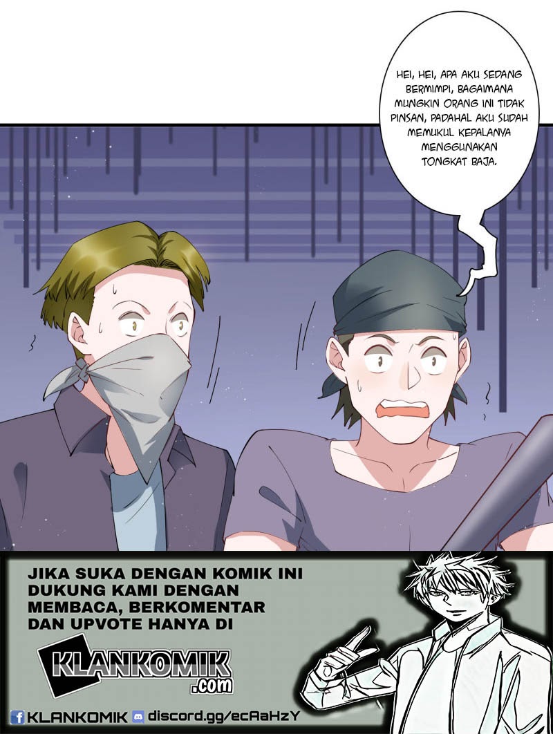 Beautiful Boss Cold-Hearted Chapter 60 - halaman 17