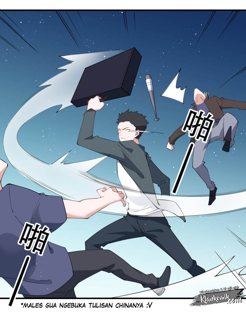 Beautiful Boss Cold-Hearted Chapter 60 - halaman 19