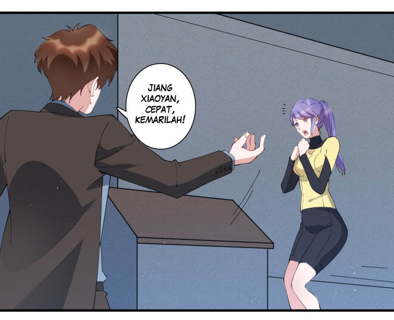 Beautiful Boss Cold-Hearted Chapter 60 - halaman 22