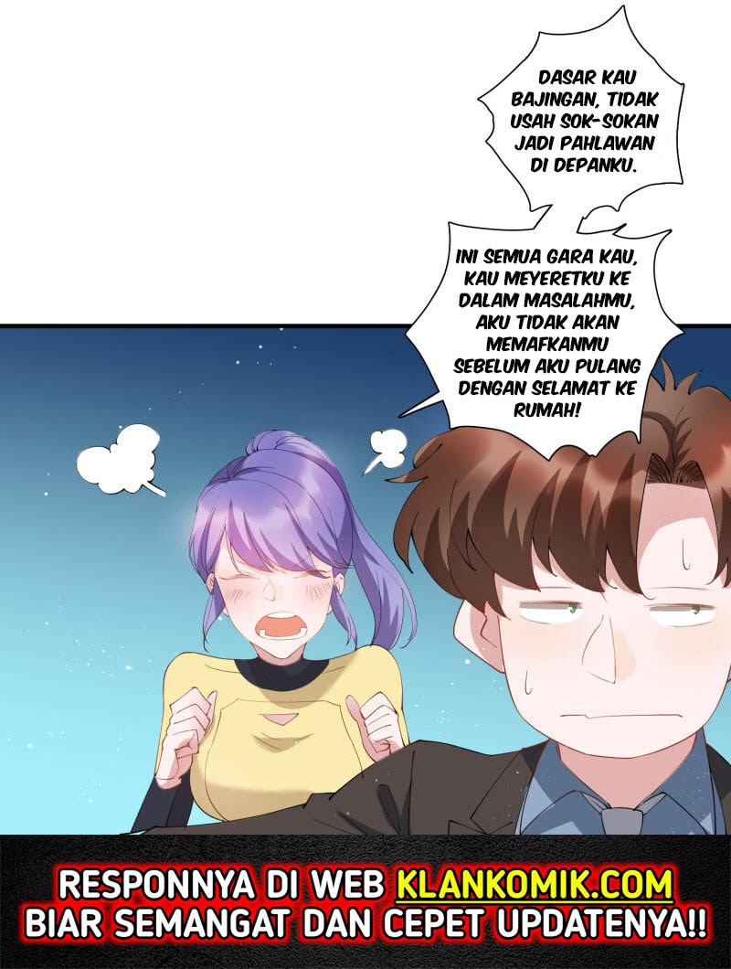 Beautiful Boss Cold-Hearted Chapter 60 - halaman 25