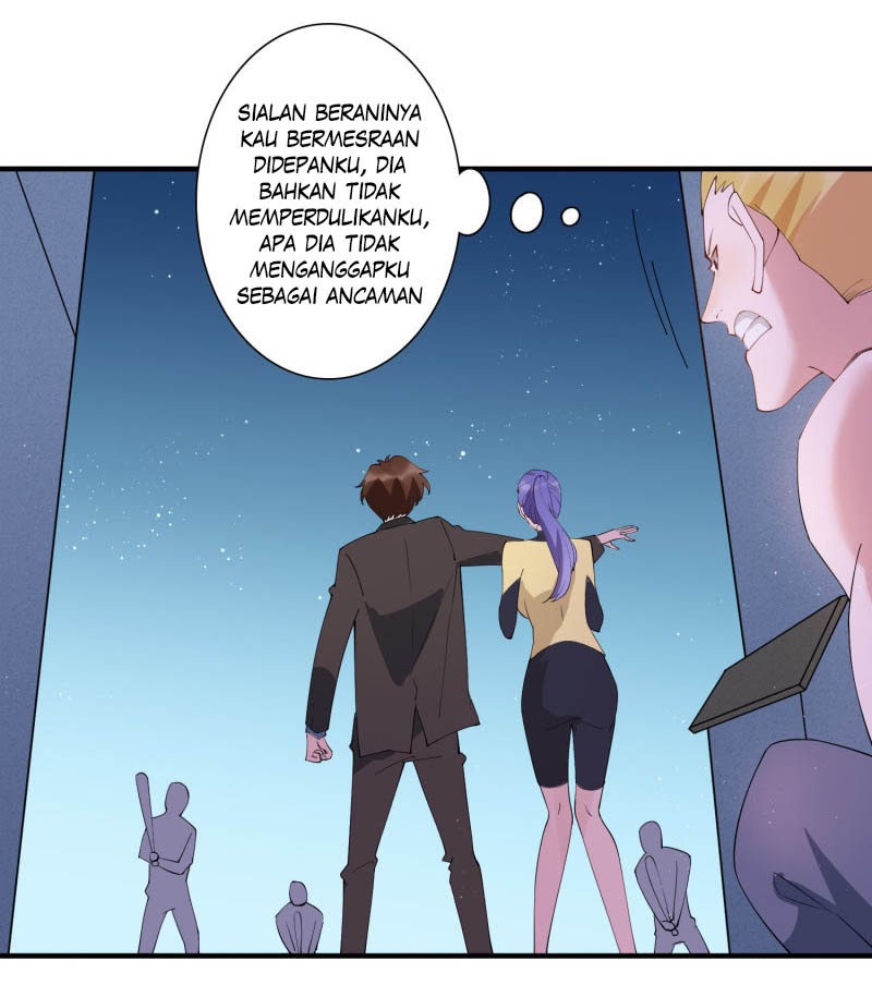 Beautiful Boss Cold-Hearted Chapter 60 - halaman 26