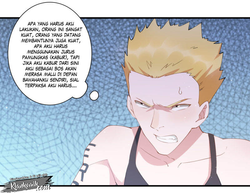 Beautiful Boss Cold-Hearted Chapter 60 - halaman 27