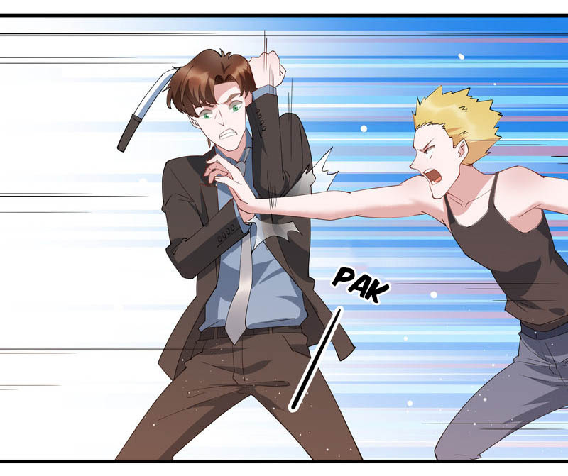 Beautiful Boss Cold-Hearted Chapter 60 - halaman 30