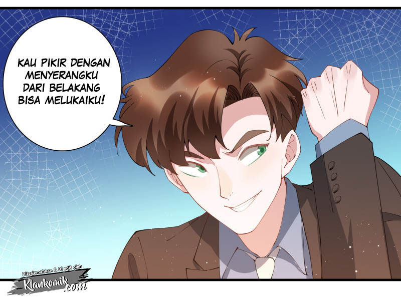 Beautiful Boss Cold-Hearted Chapter 60 - halaman 31