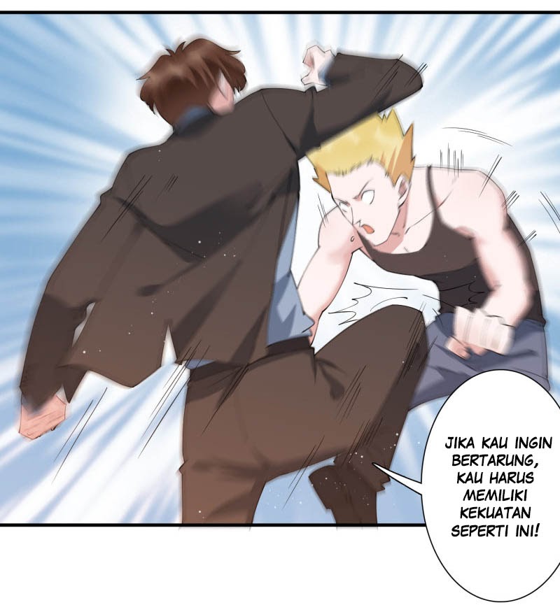 Beautiful Boss Cold-Hearted Chapter 60 - halaman 32
