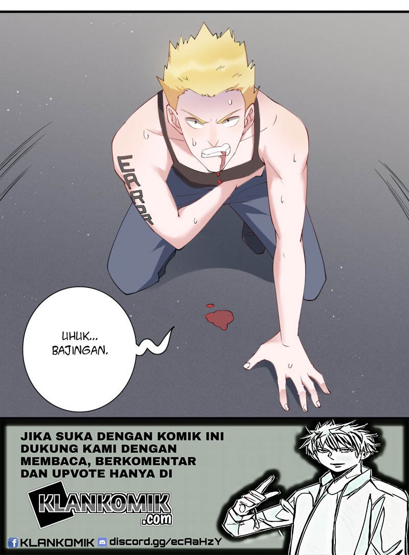 Beautiful Boss Cold-Hearted Chapter 60 - halaman 33