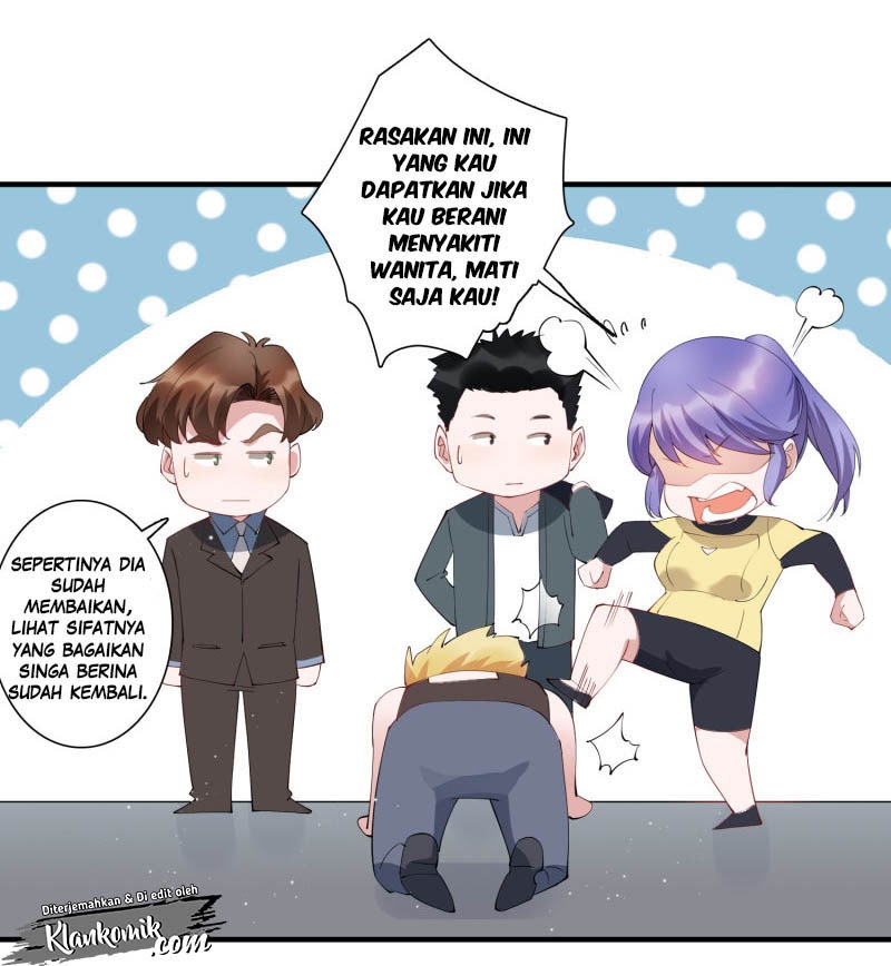 Beautiful Boss Cold-Hearted Chapter 60 - halaman 35